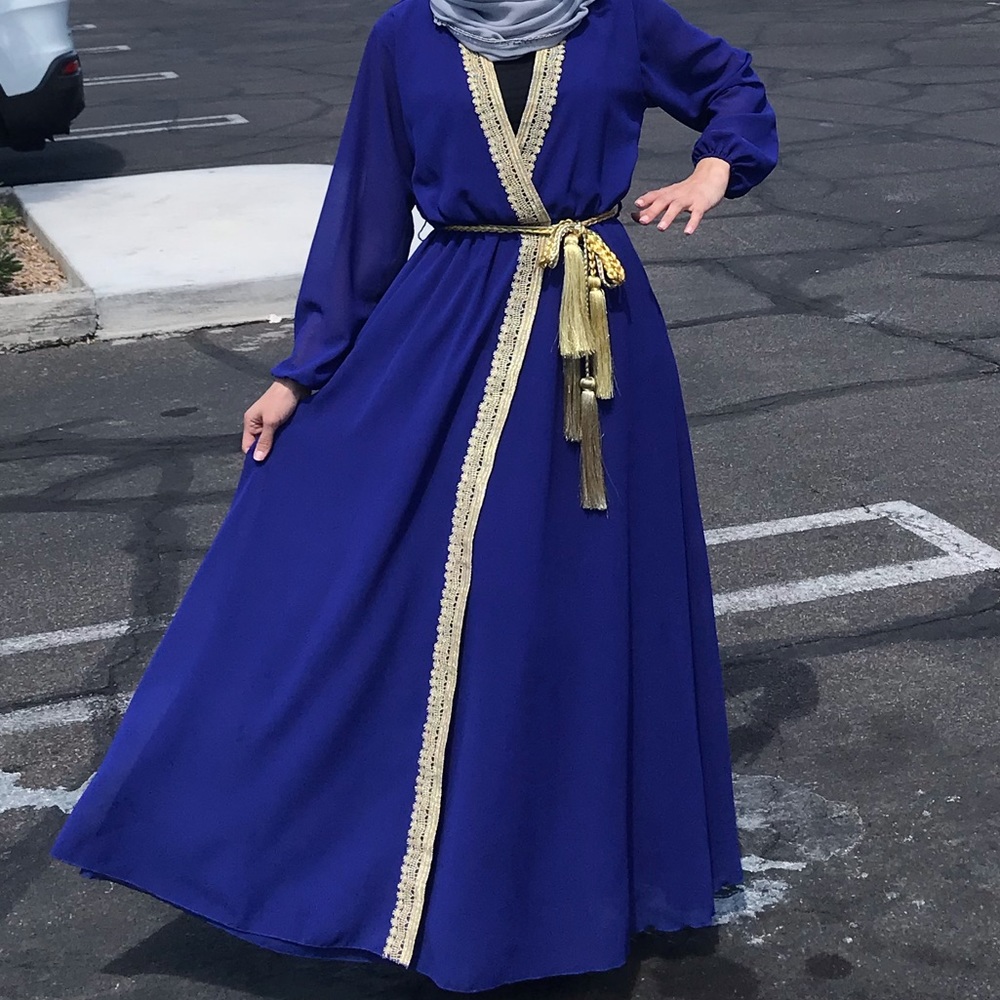 Sales for today only 🛑 Custom made long dress